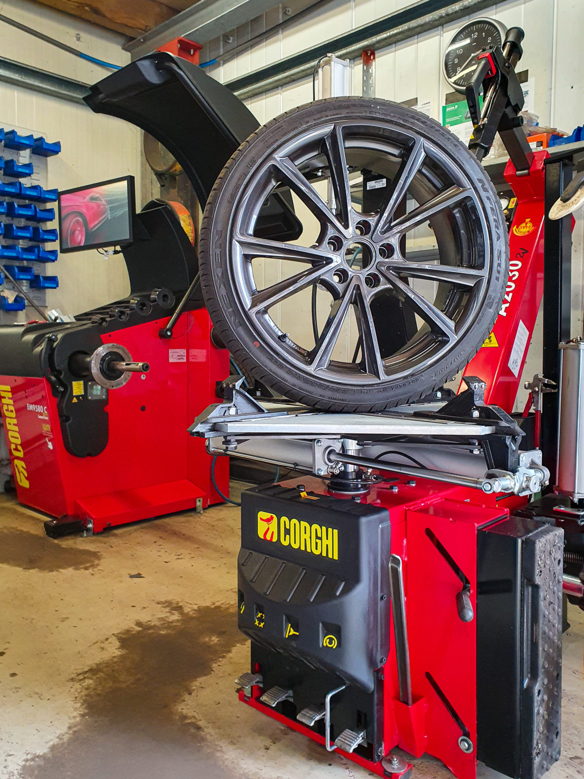 Express Smart Repair & Reifen Service Reifen-Service - Autoservice Gerigk